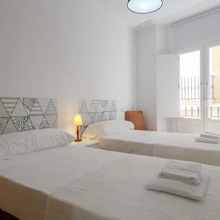 Colon15 Family Home By Cadiz4Rentals Extérieur photo