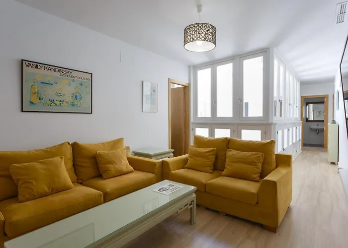 Colon15 Family Home By Cadiz4Rentals