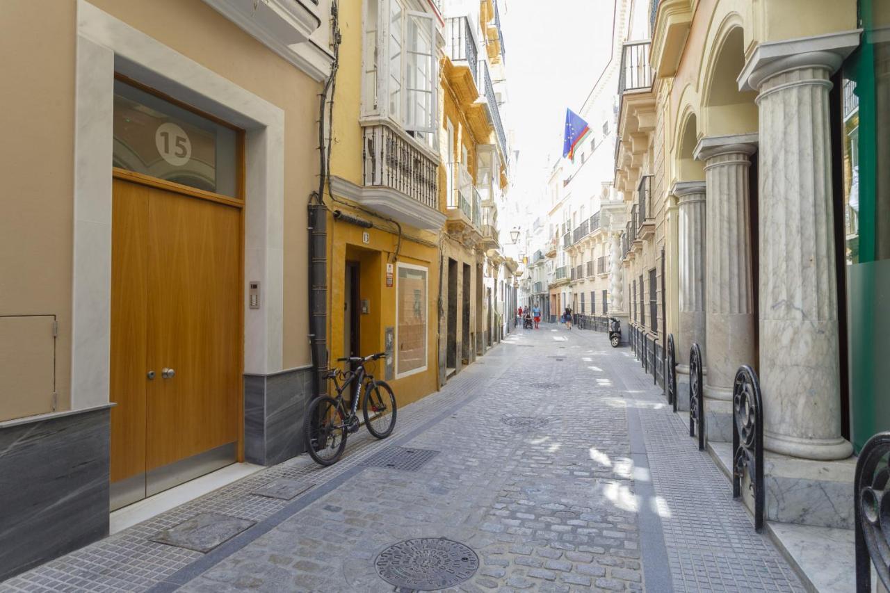 Apartment Colon15 Family By Cadiz4rentals
