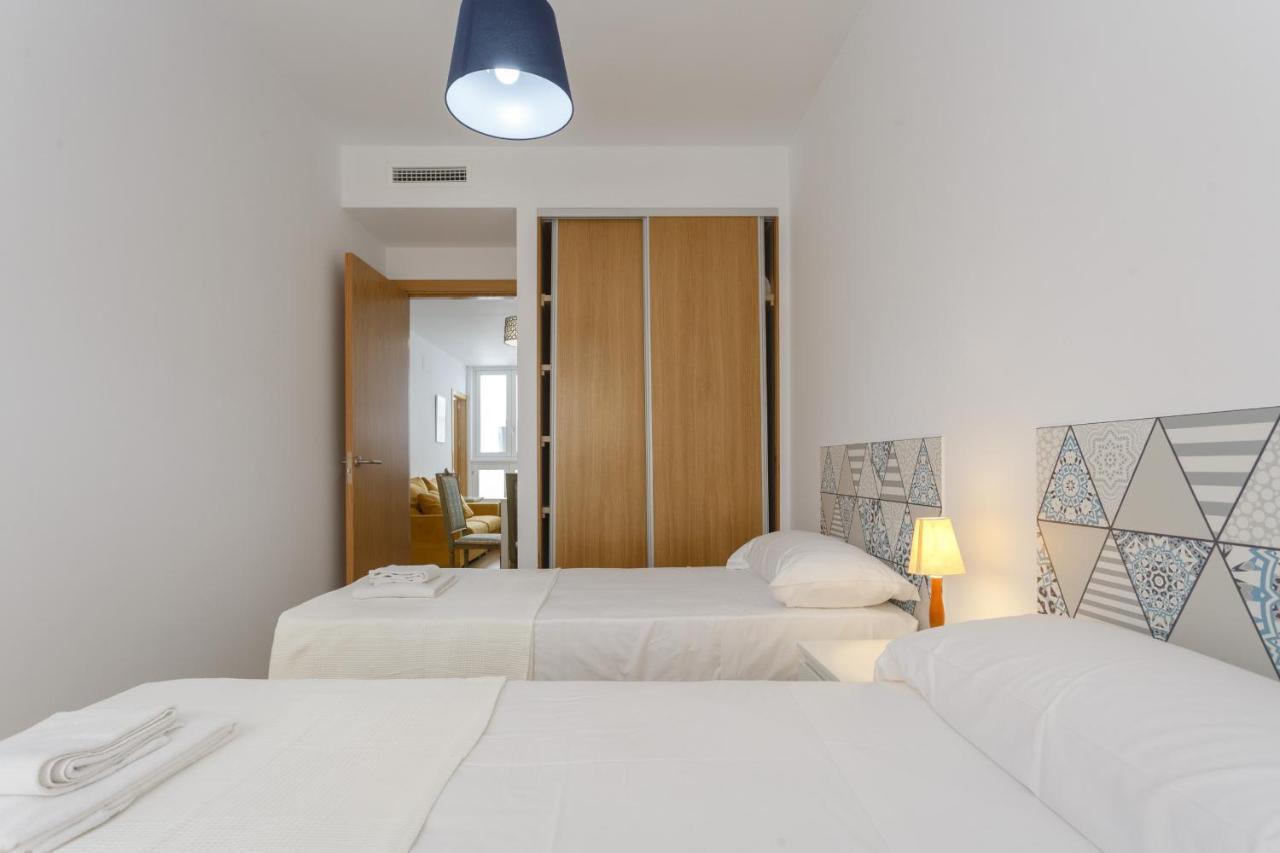 Colon15 Family By Cadiz4rentals Appartement Cadix