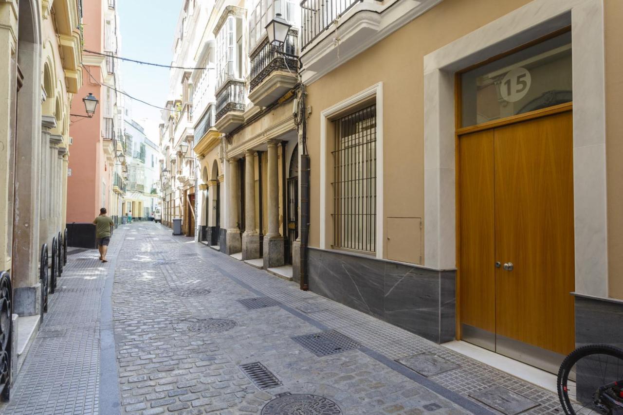 Appartement Colon15 Family By Cadiz4rentals *