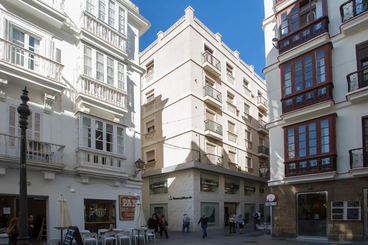 Colon15 Family By Cadiz4rentals Appartement Cadix