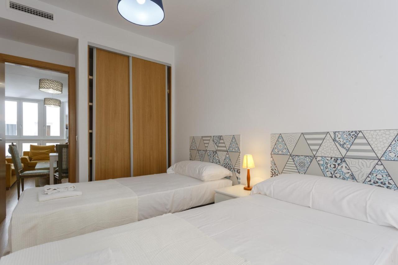 Colon15 Family By Cadiz4rentals Apartment *